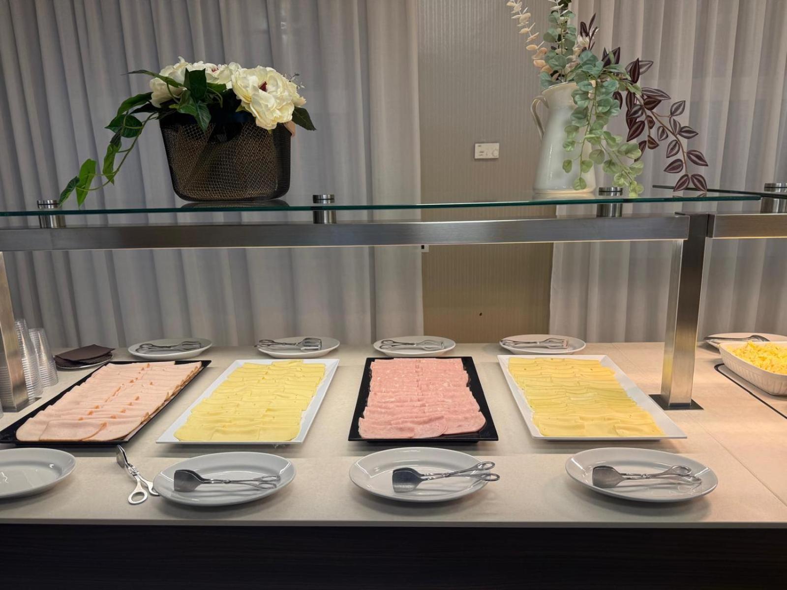 Ele Green Park Hotel Pamphili, Rome